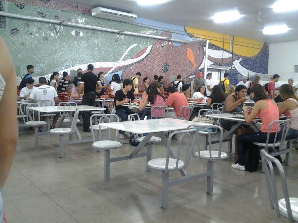 Restaurante Universitário - Imagem: Fabiano Trindade